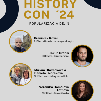 Historycon je späť!