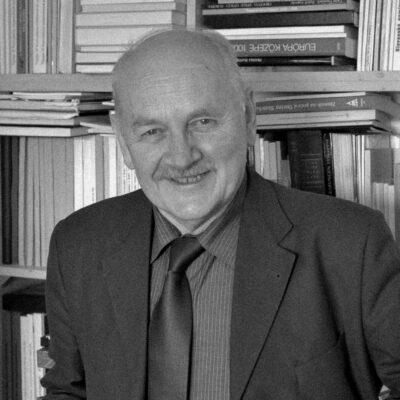 Opustil nás dlhoročný garant odboru Slovenské dejiny Alexander Ruttkay