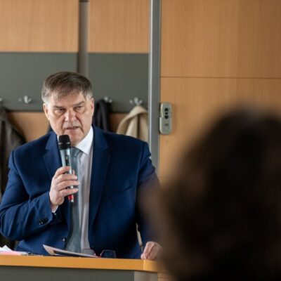Katedra histórie FF UKF v Nitre hostila členov a členky Česko-slovenskej komisie historikov. Laureátom Plakety SHS sa stal prof. Jan Rychlík